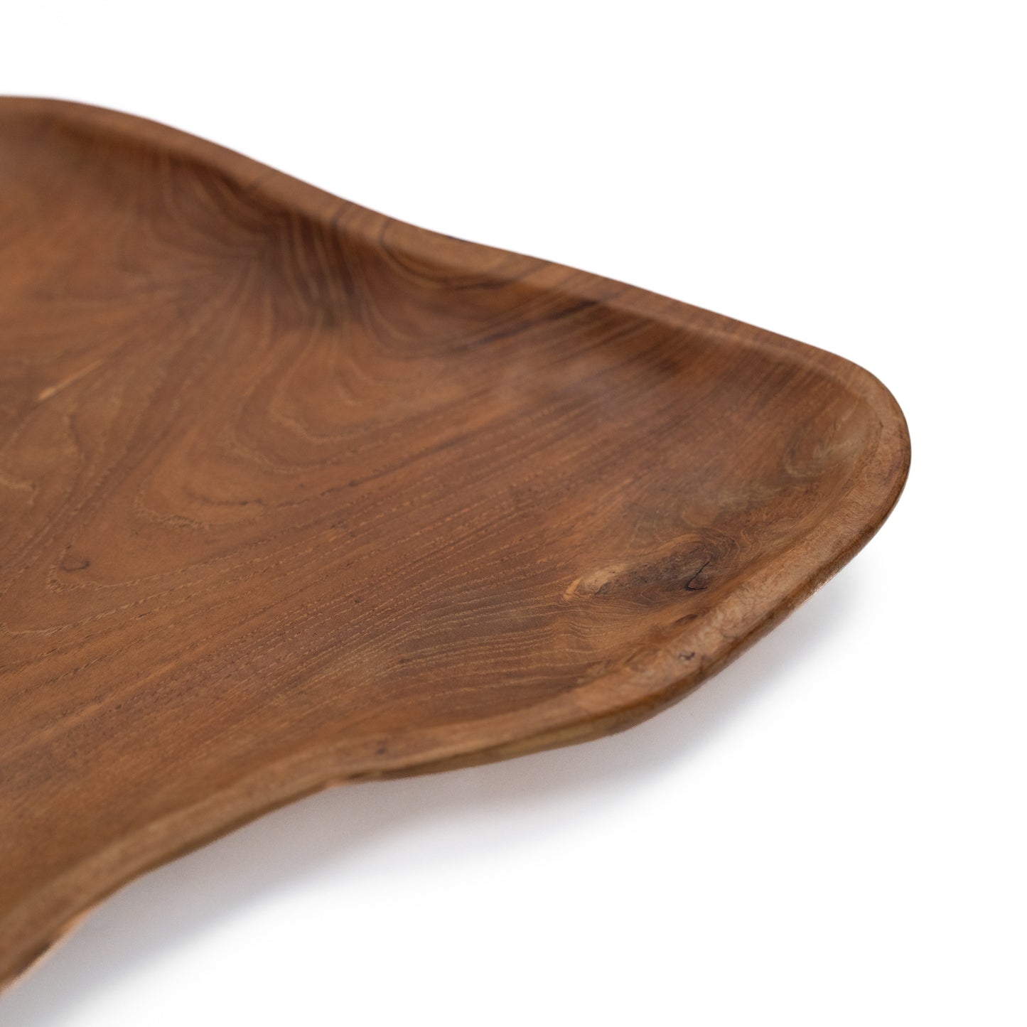 Large Wood Platter