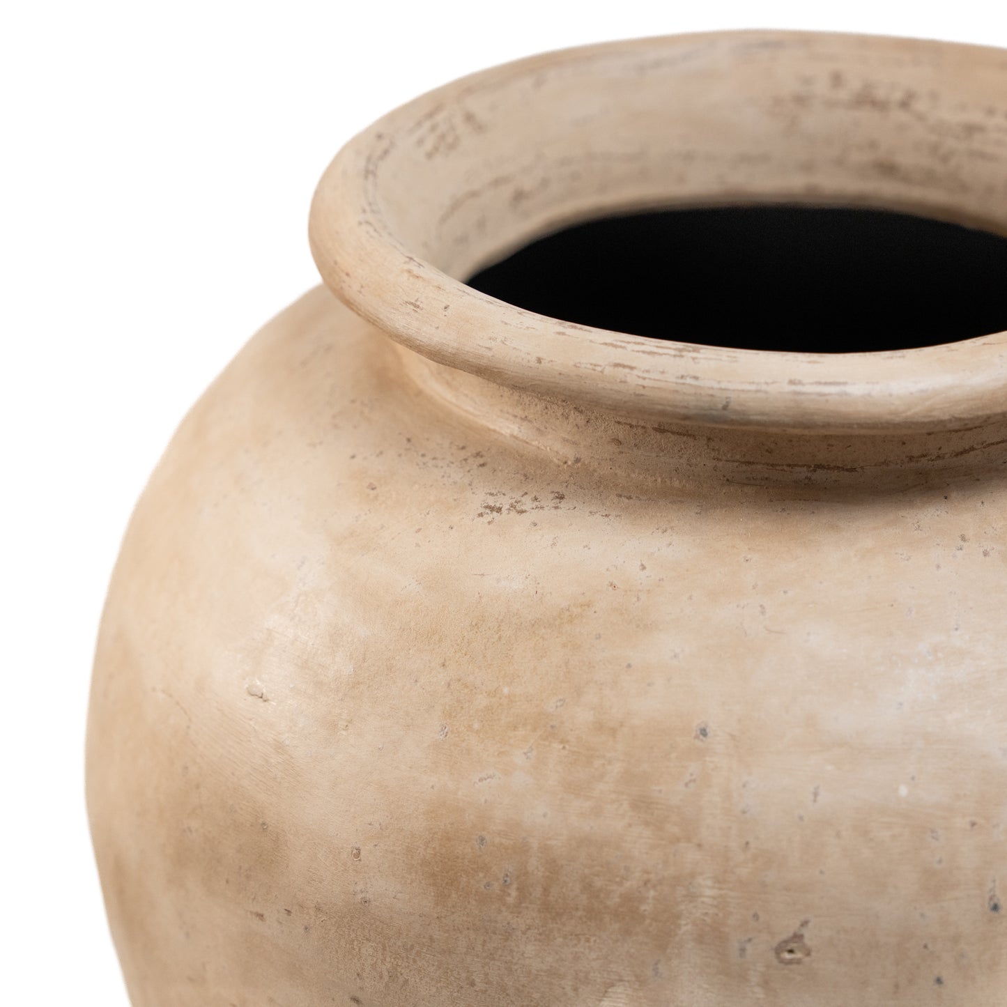 Natural Beige Planter