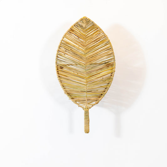 Leaf Wall Lamp - Natural
