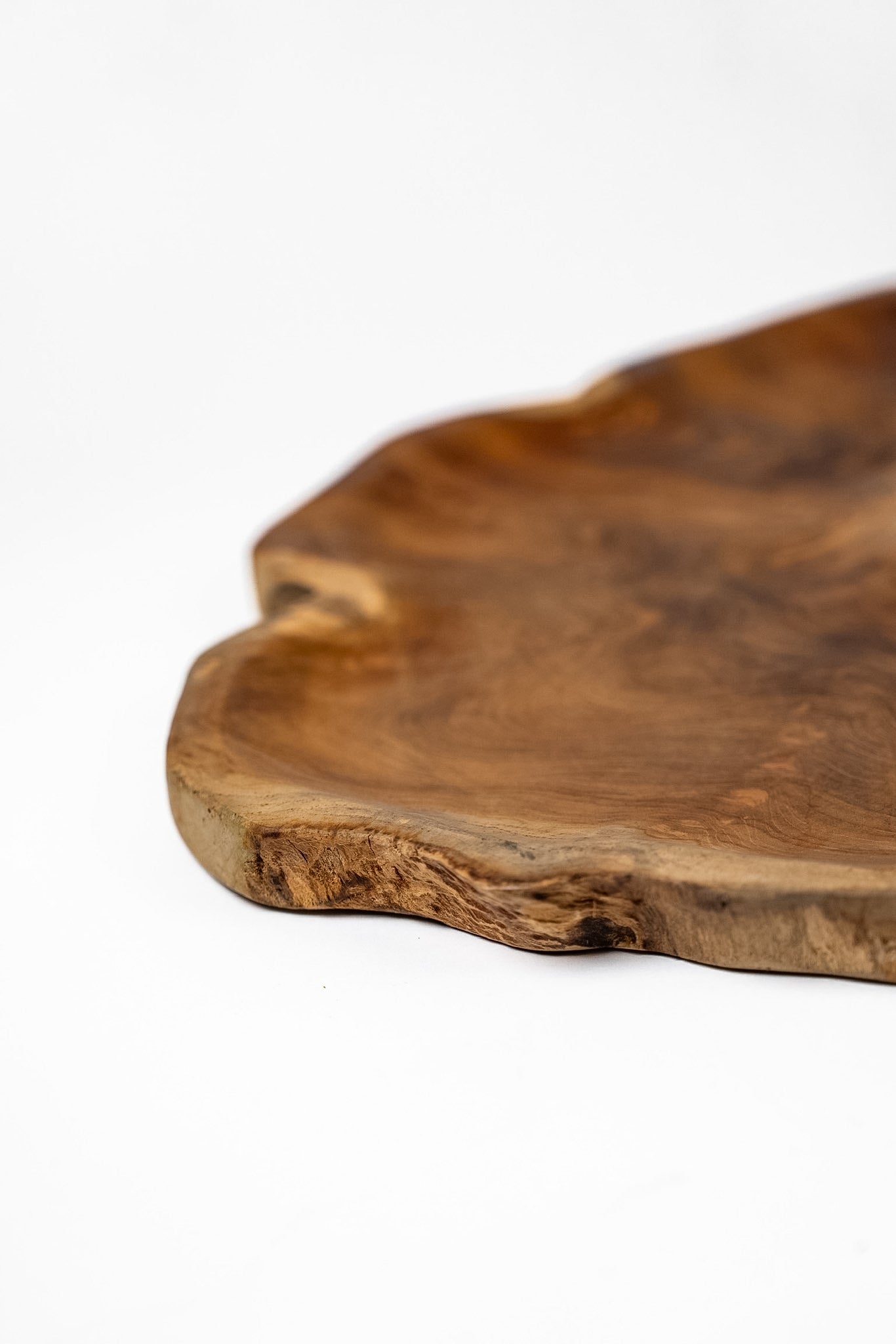 Large Wood Platter