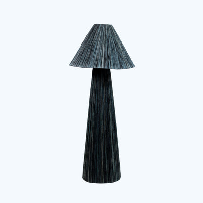 Black Lampshade - Large