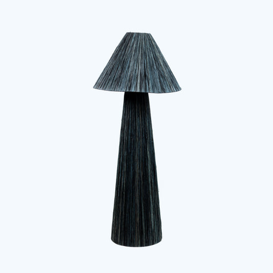 Black Lampshade - Large