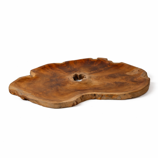 Large Wood Platter