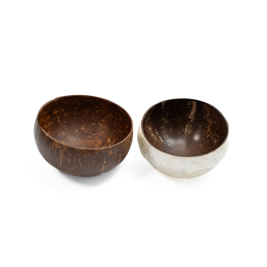 Small Coconut Bowl x Shell