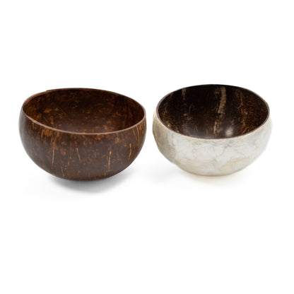 Small Coconut Bowl x Shell