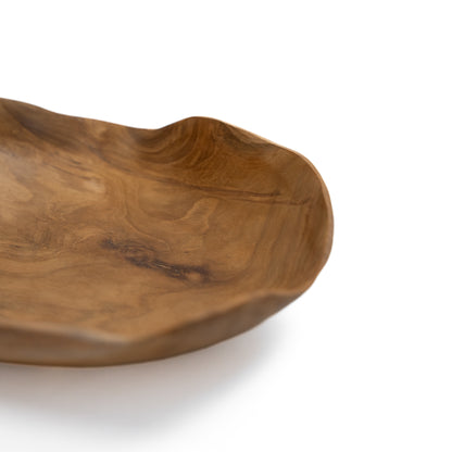 Plain Wood Bowl - Medium