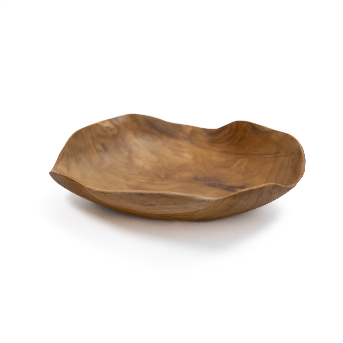 Plain Wood Bowl - Medium