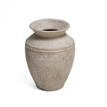 Washed Beige Planter