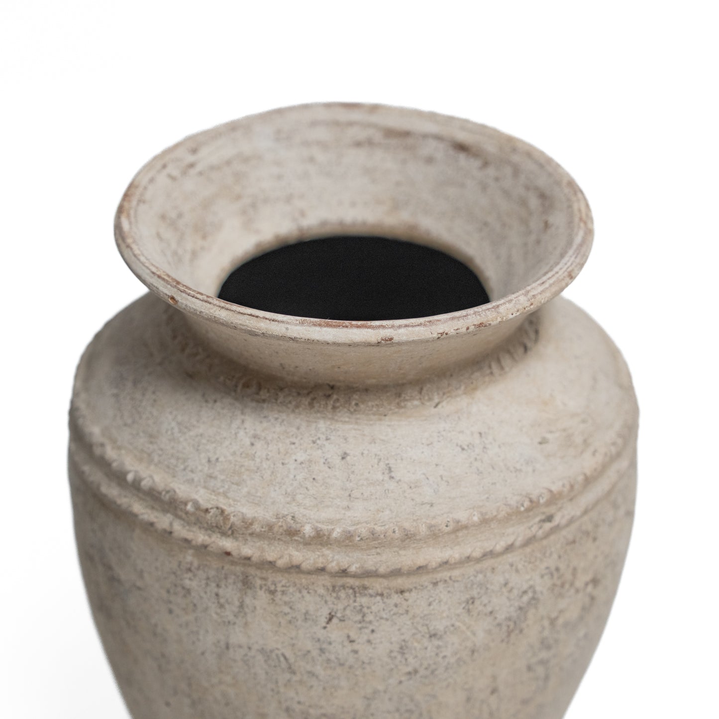 Washed Beige Planter