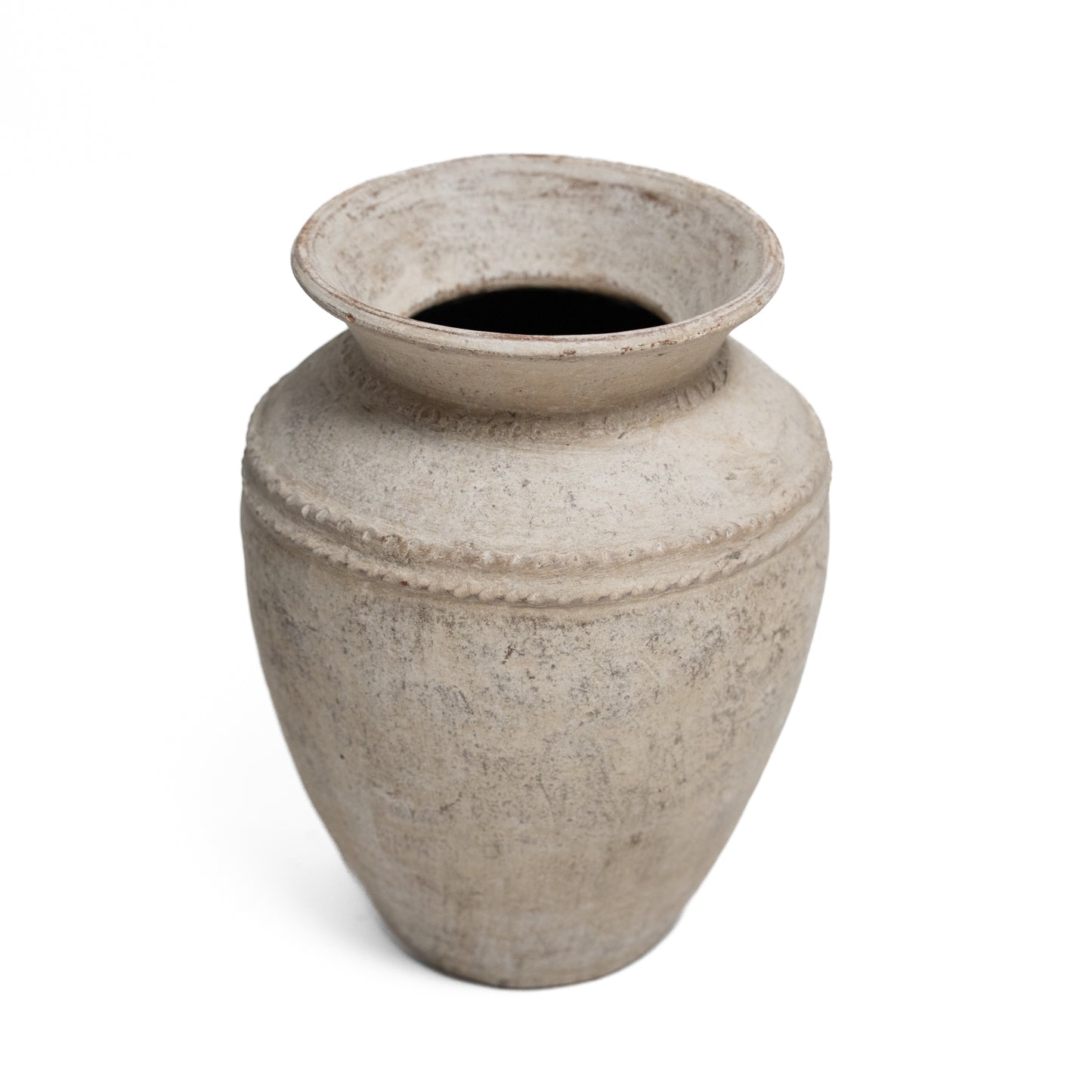 Washed Beige Planter