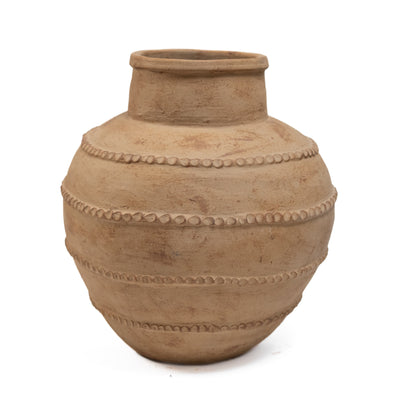 Vintage Beige Planter