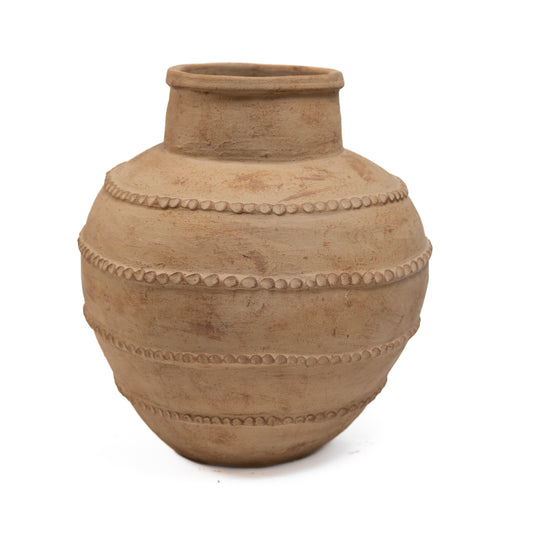 Vintage Beige Planter