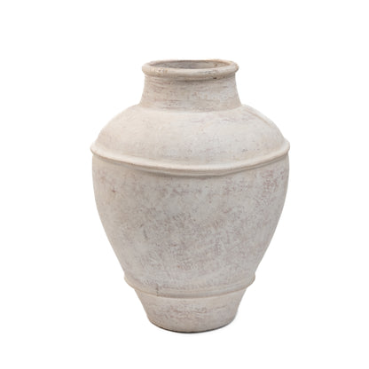 Classic White Planter