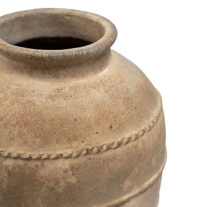 Dusty Brown Planter