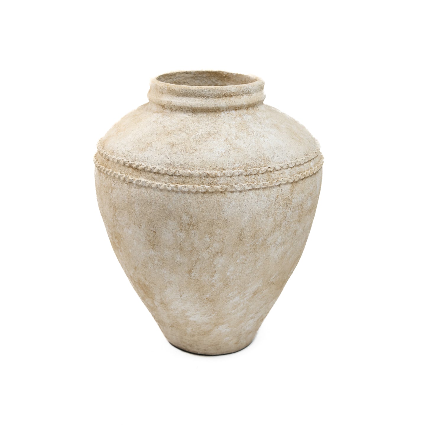 Washed Beige Planter