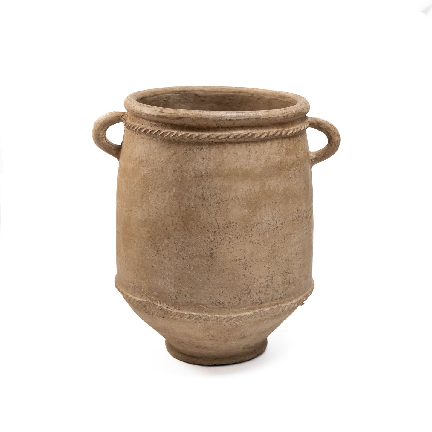 Vintage Beige Planter