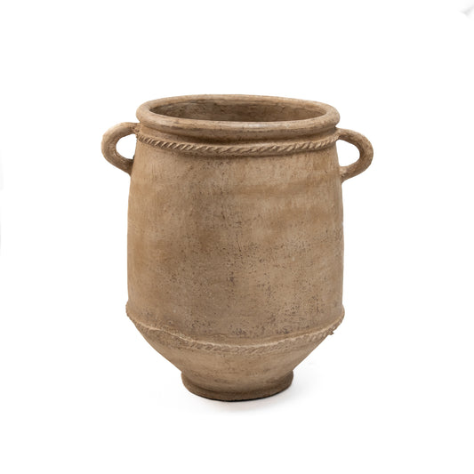 Vintage Beige Planter