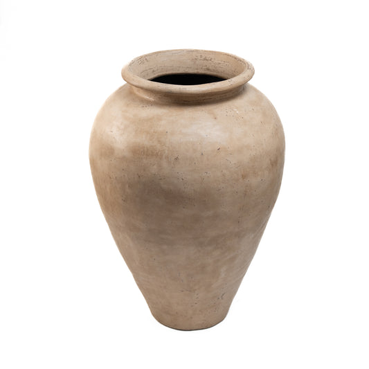 Natural Beige Planter