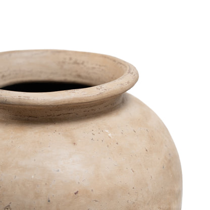 Natural Beige Planter