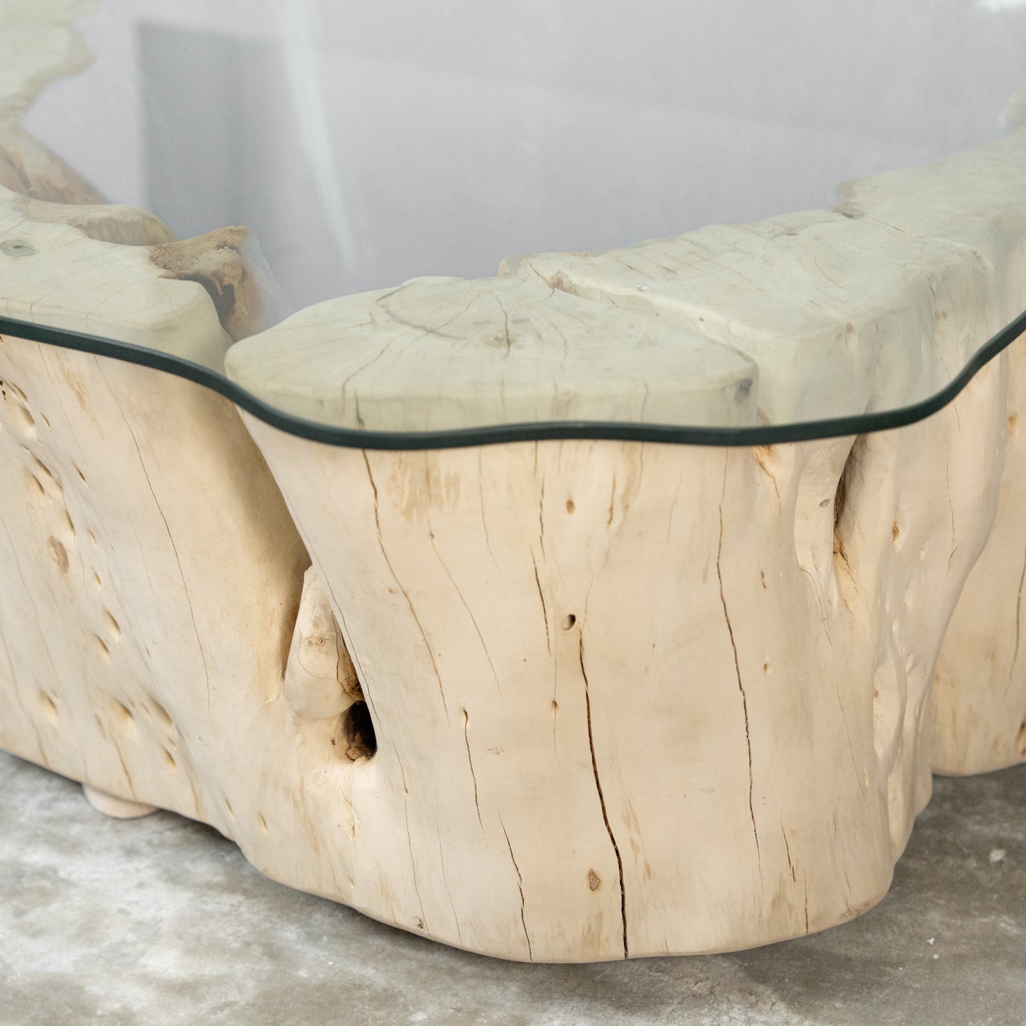 Tamarind Wood Center Table