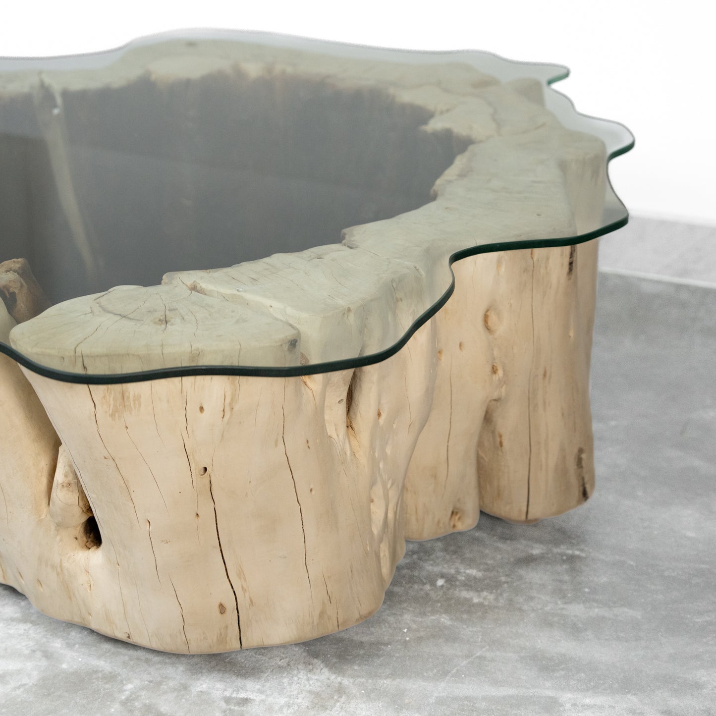 Tamarind Wood Center Table