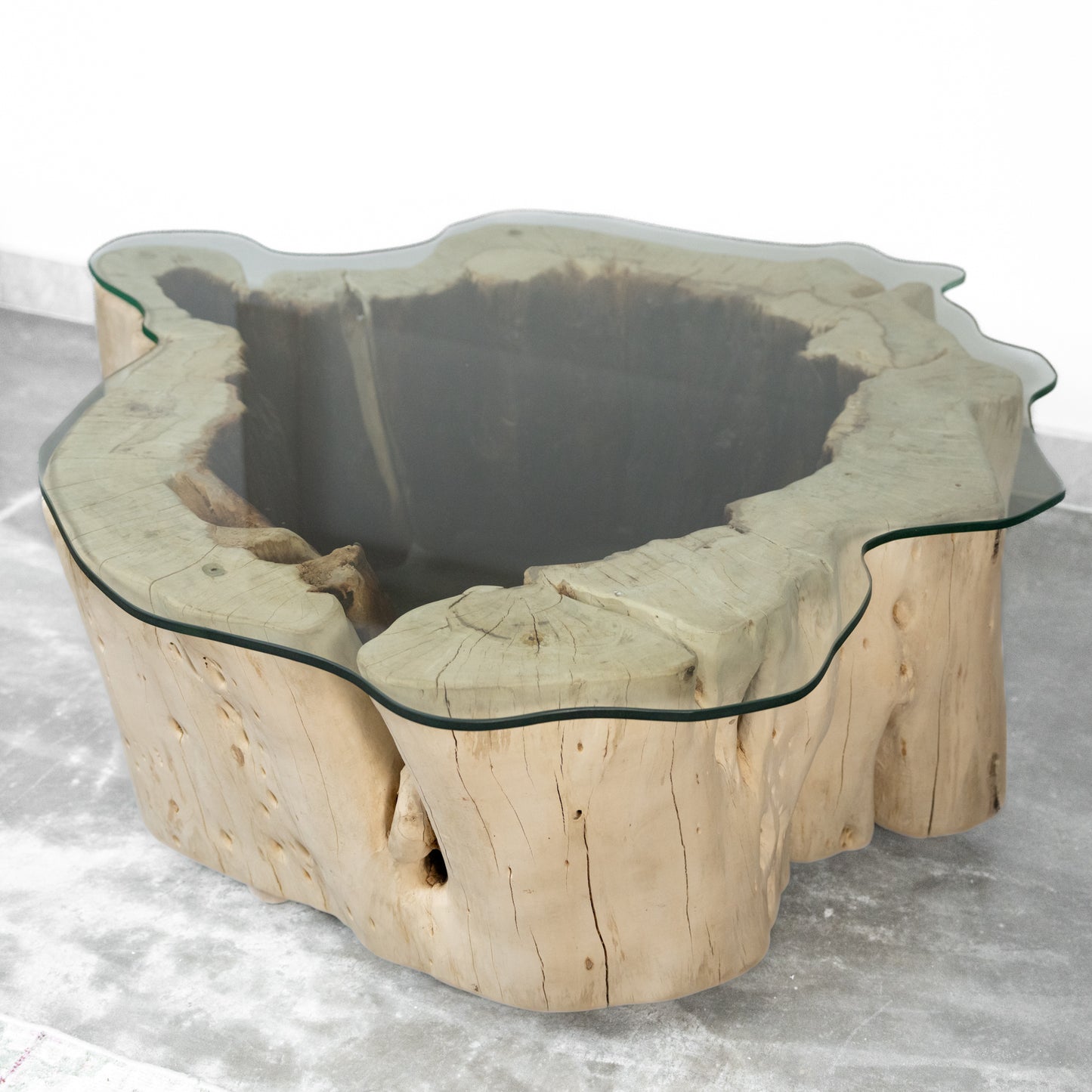 Tamarind Wood Center Table