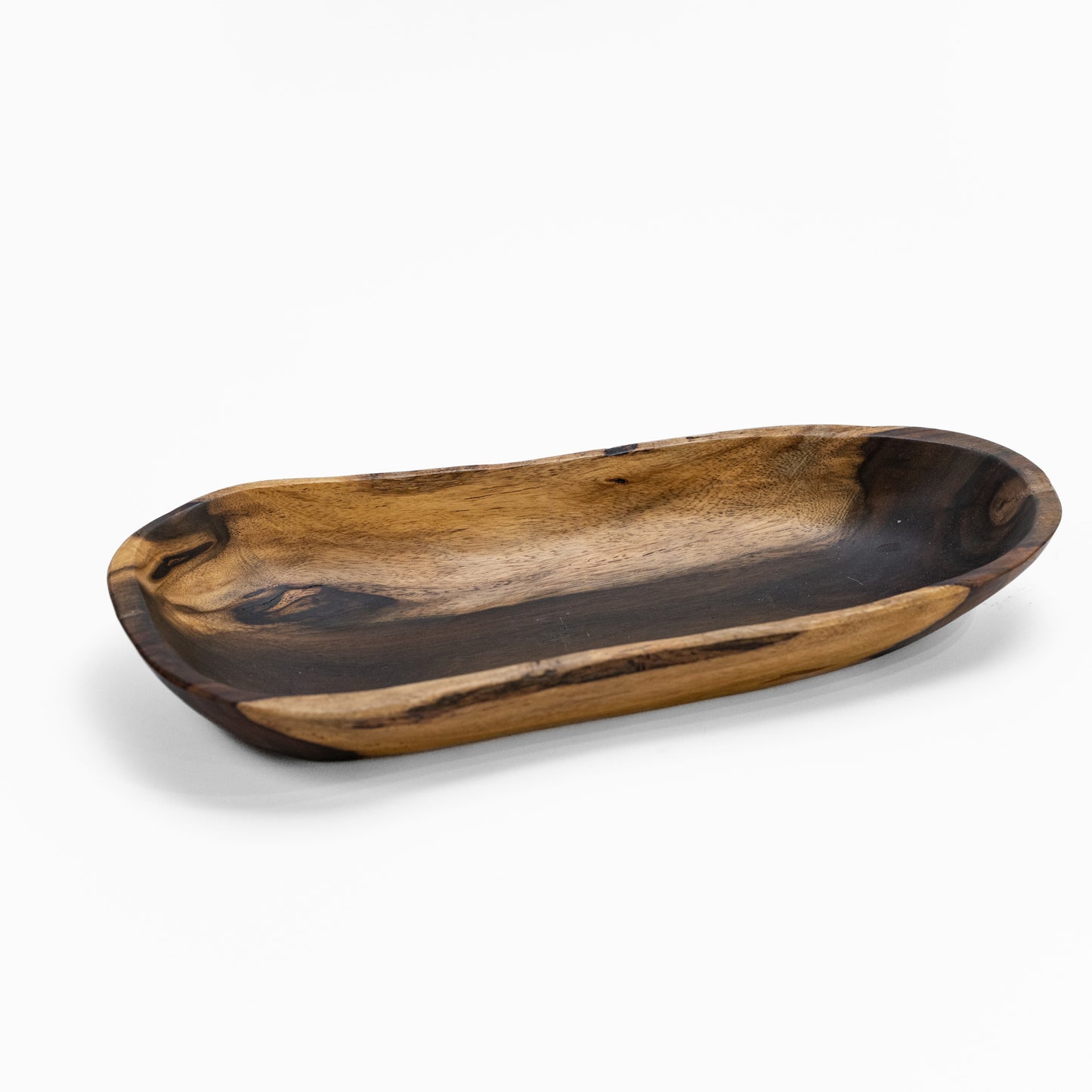 Walnut Wood Plate