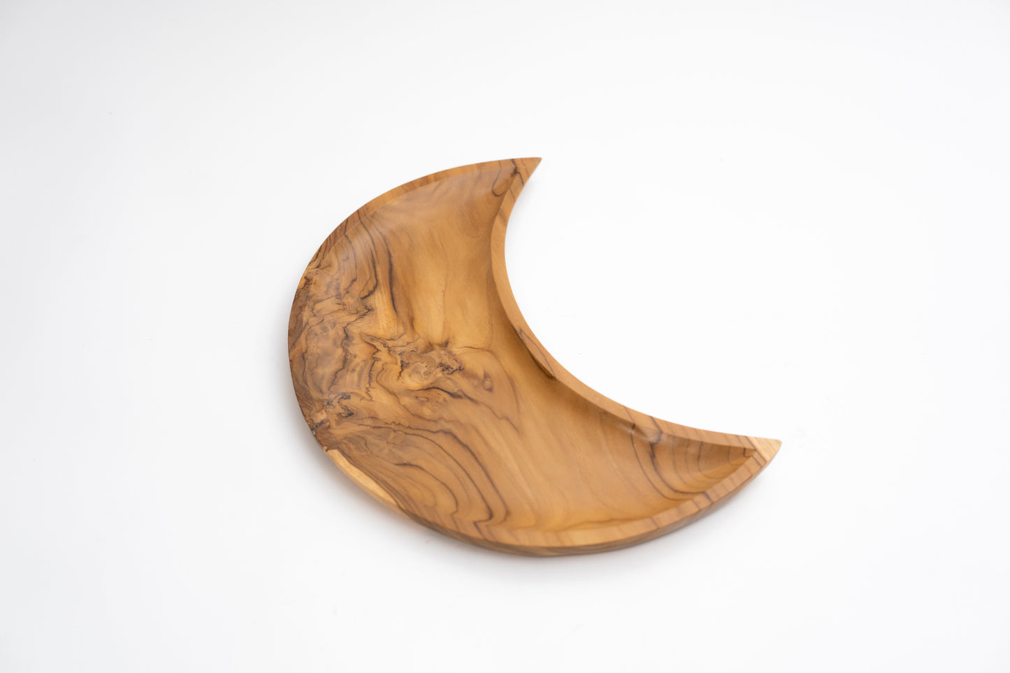 Wood Plates Combo - Set of 2