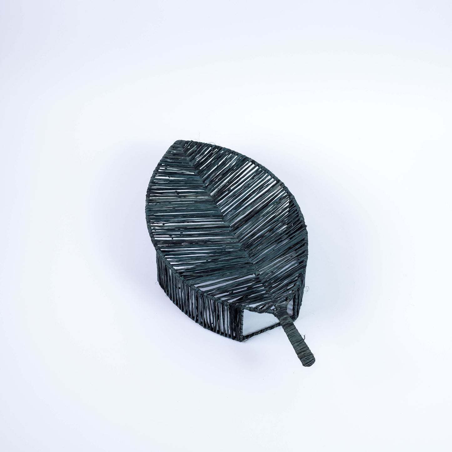 Leaf Wall Lamp - Black