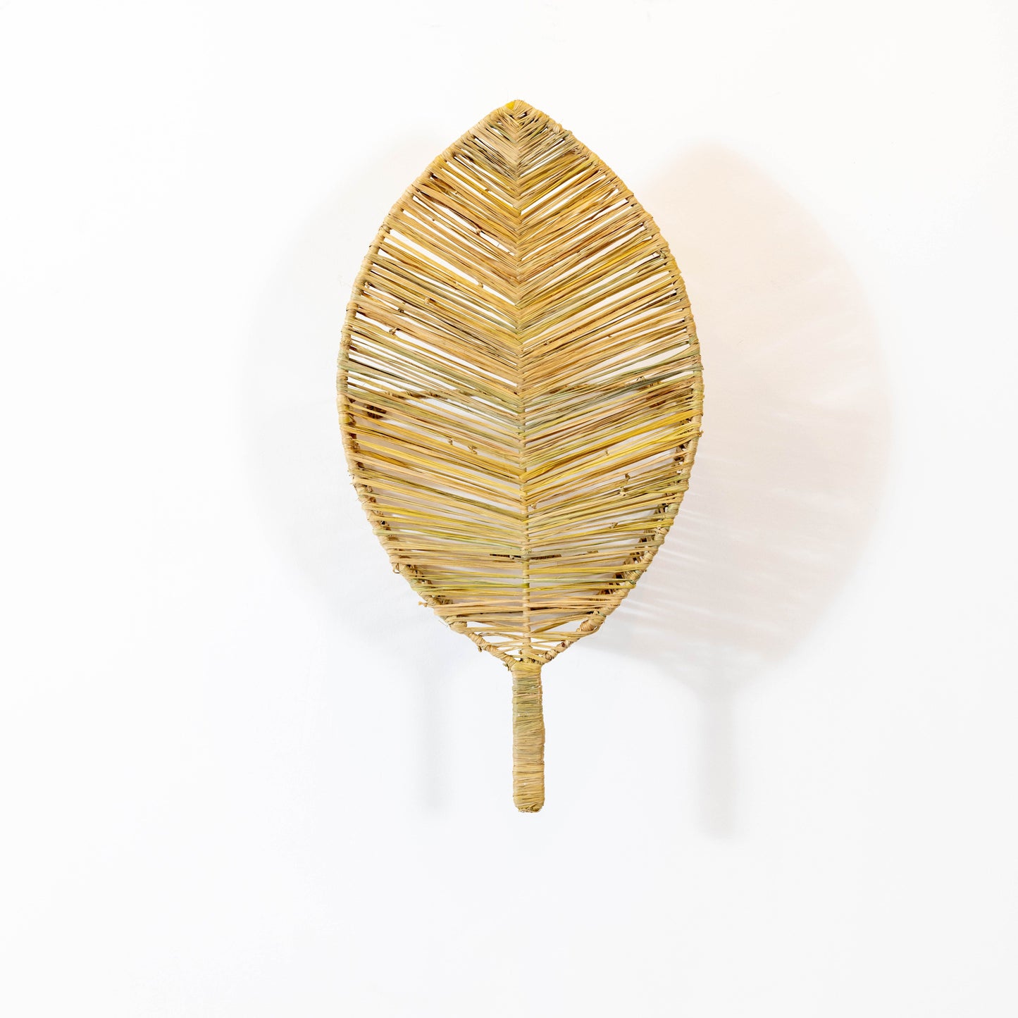 Leaf Wall Lamp - Natural