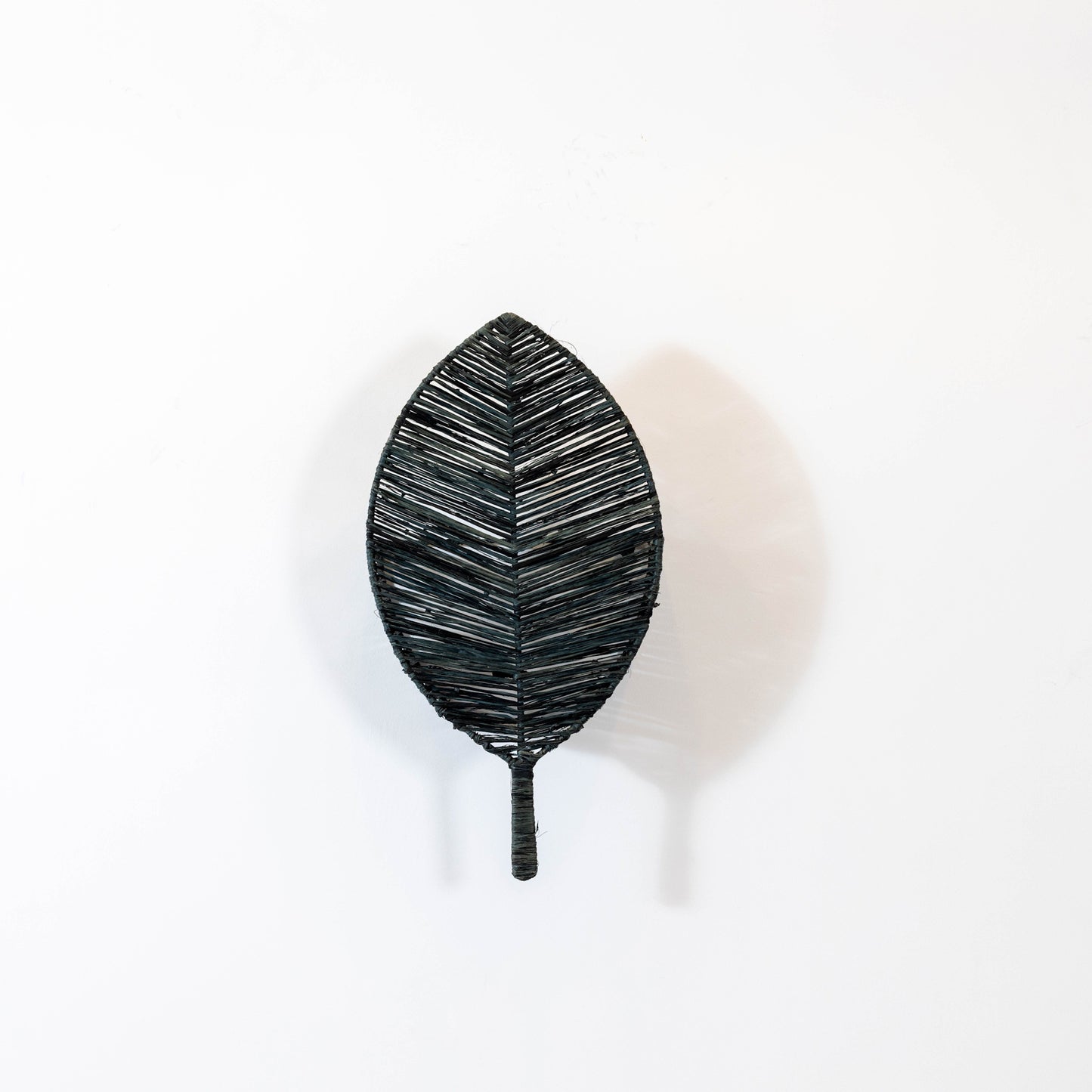 Leaf Wall Lamp - Black