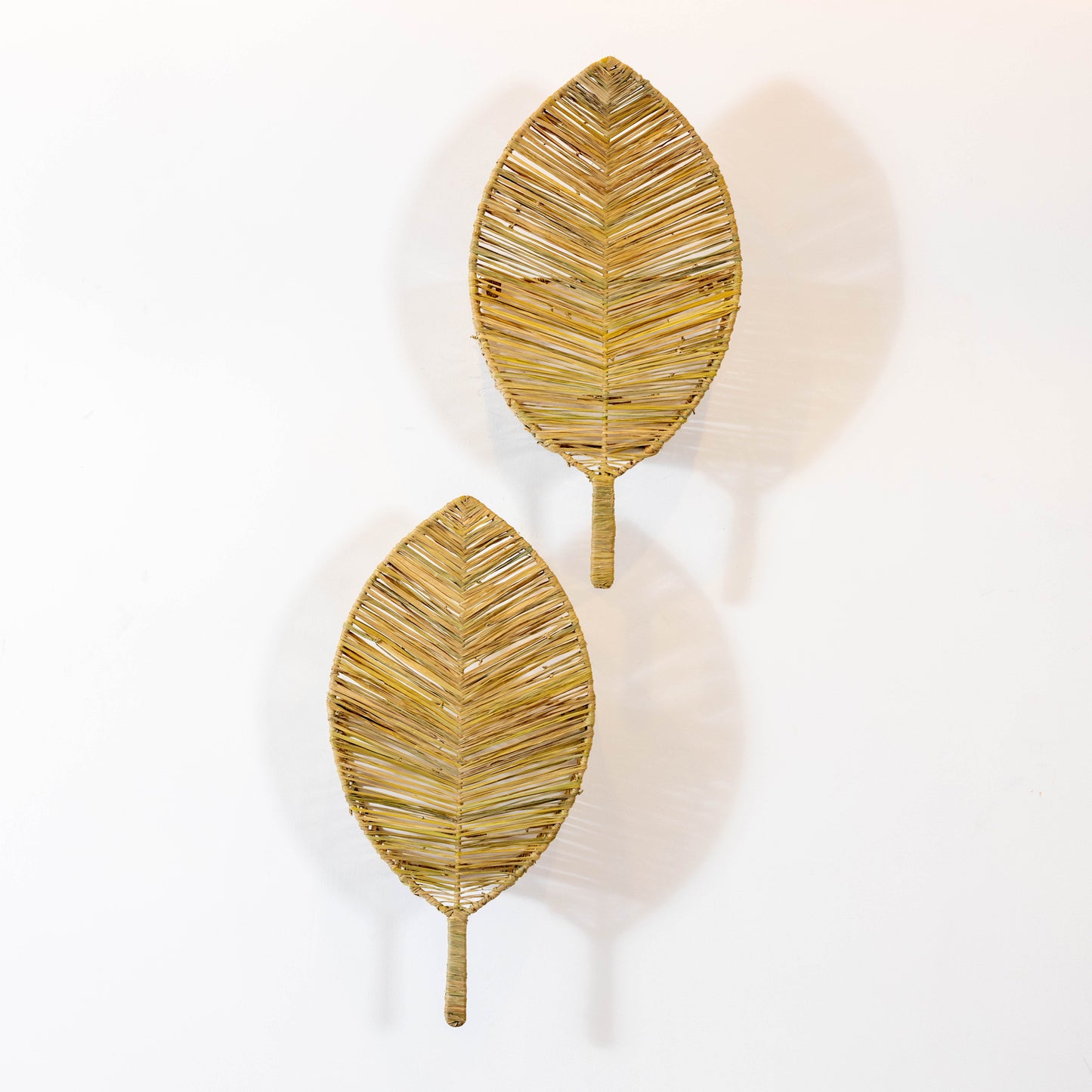 Leaf Wall Lamp - Natural