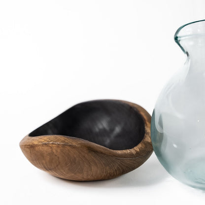Wood x Glass Jug