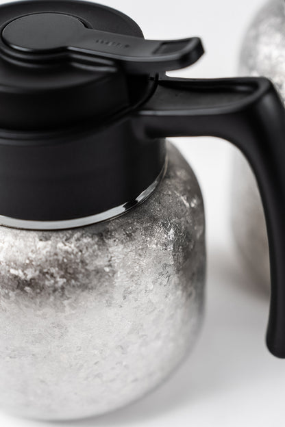 Titanium Thermos - Large & Small