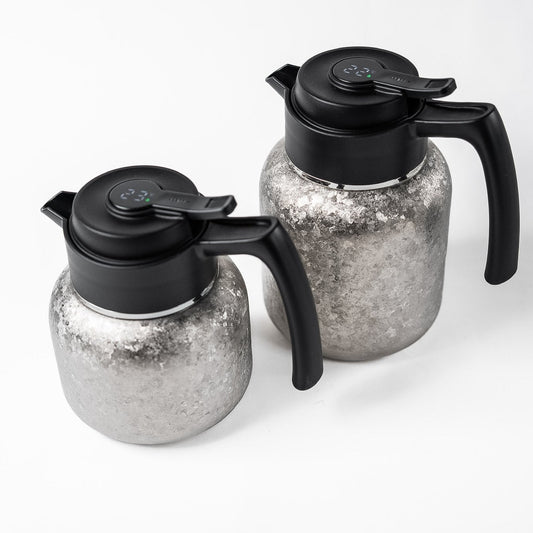 Titanium Thermos - Large & Small