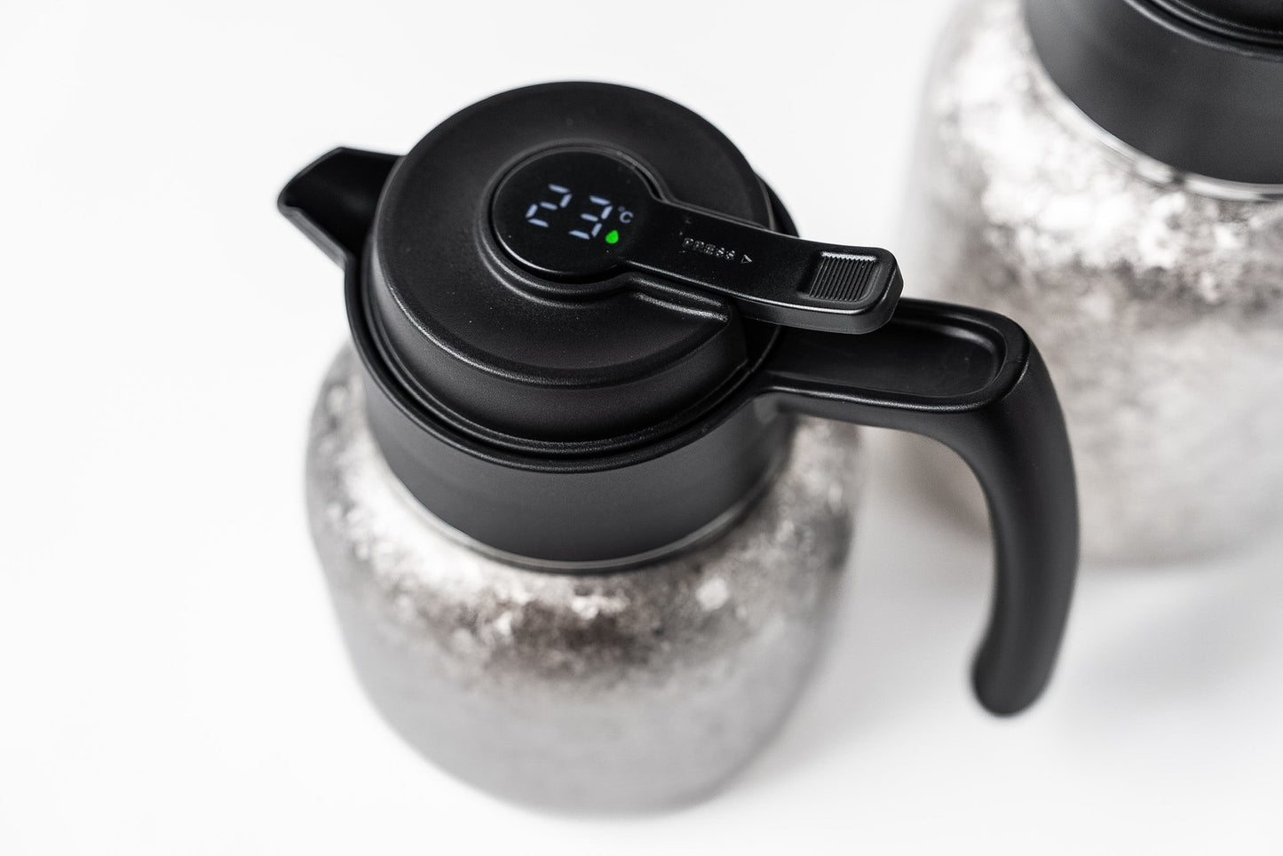 Titanium Thermos - Large & Small