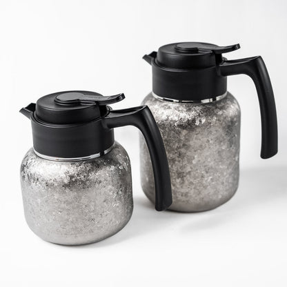 Titanium Thermos - Large & Small