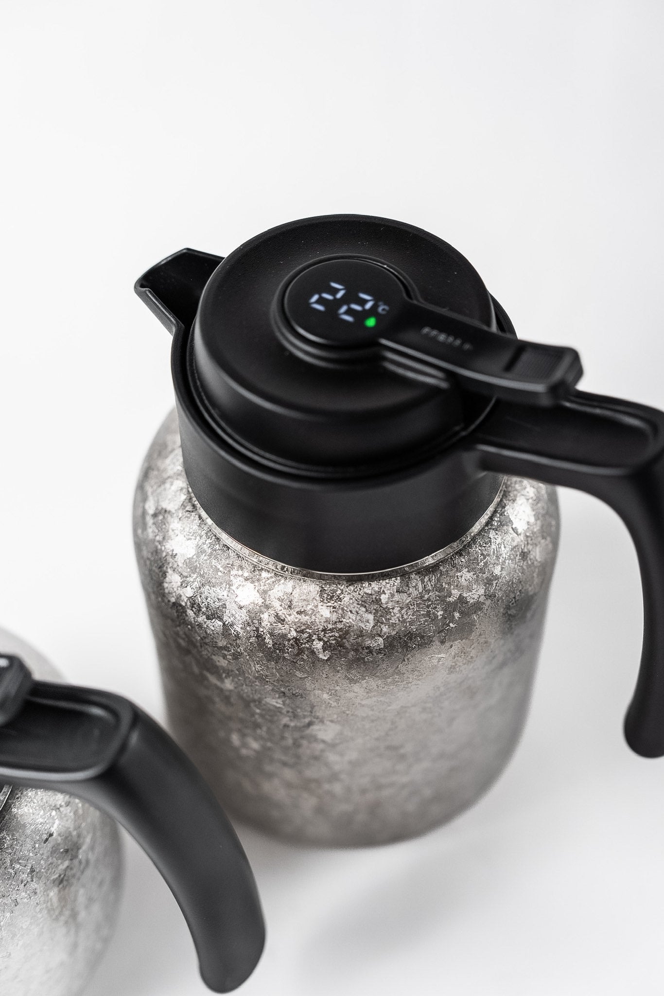 Titanium Thermos - Large & Small