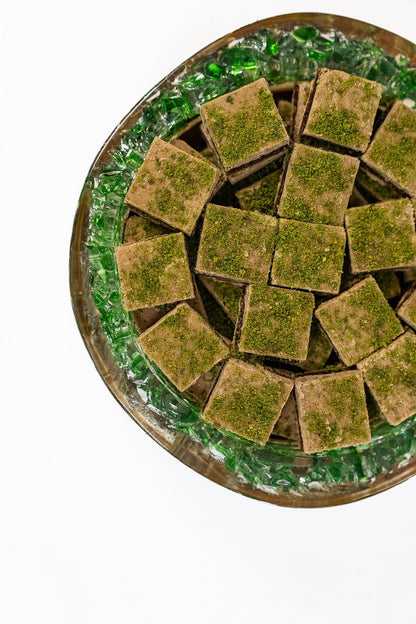 Neqsa - Resin x Wood Bowls