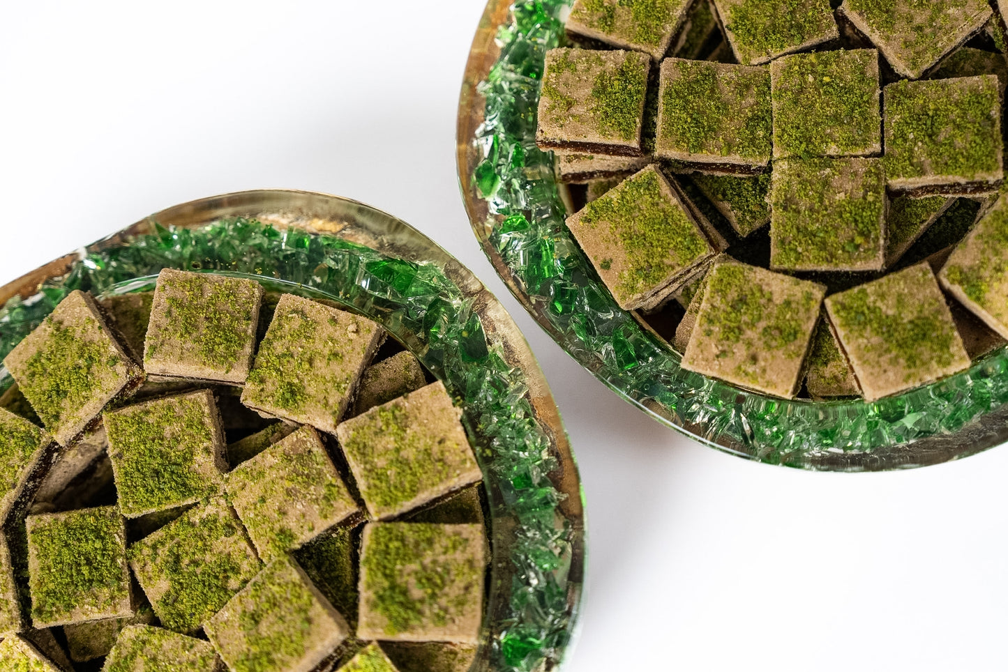 Neqsa - Resin x Wood Bowls