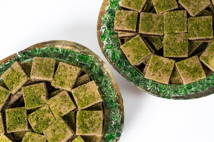 Neqsa - Resin x Wood Bowls