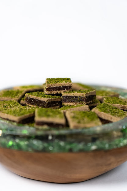 Neqsa - Resin x Wood Bowls