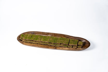 Neqsa - Wood Platter