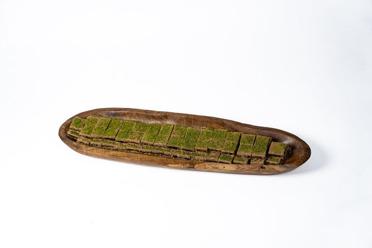 Neqsa - Wood Platter