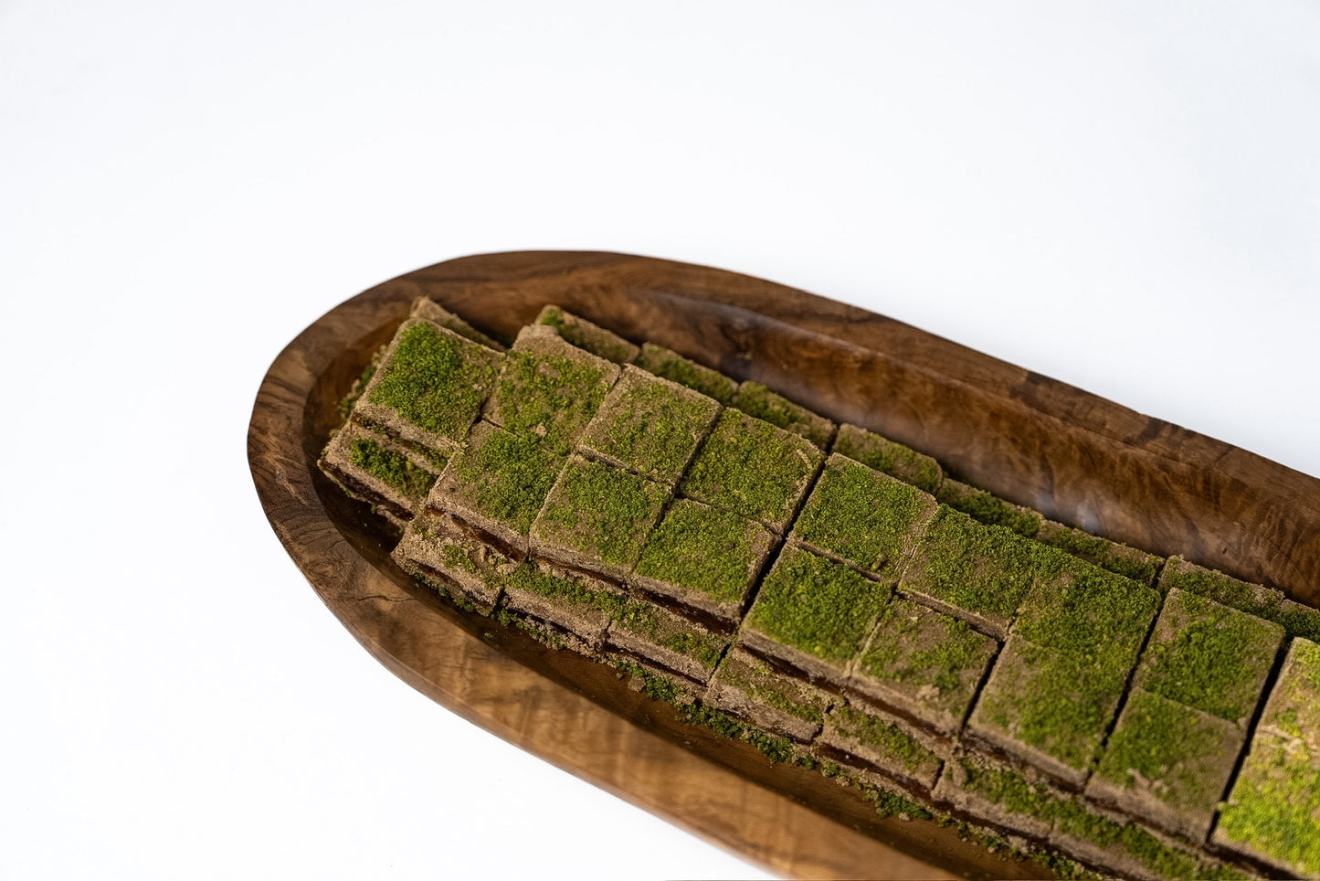 Neqsa - Wood Platter