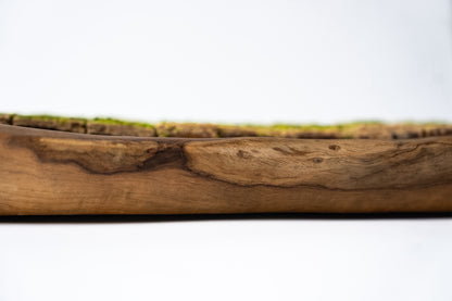 Neqsa - Wood Platter