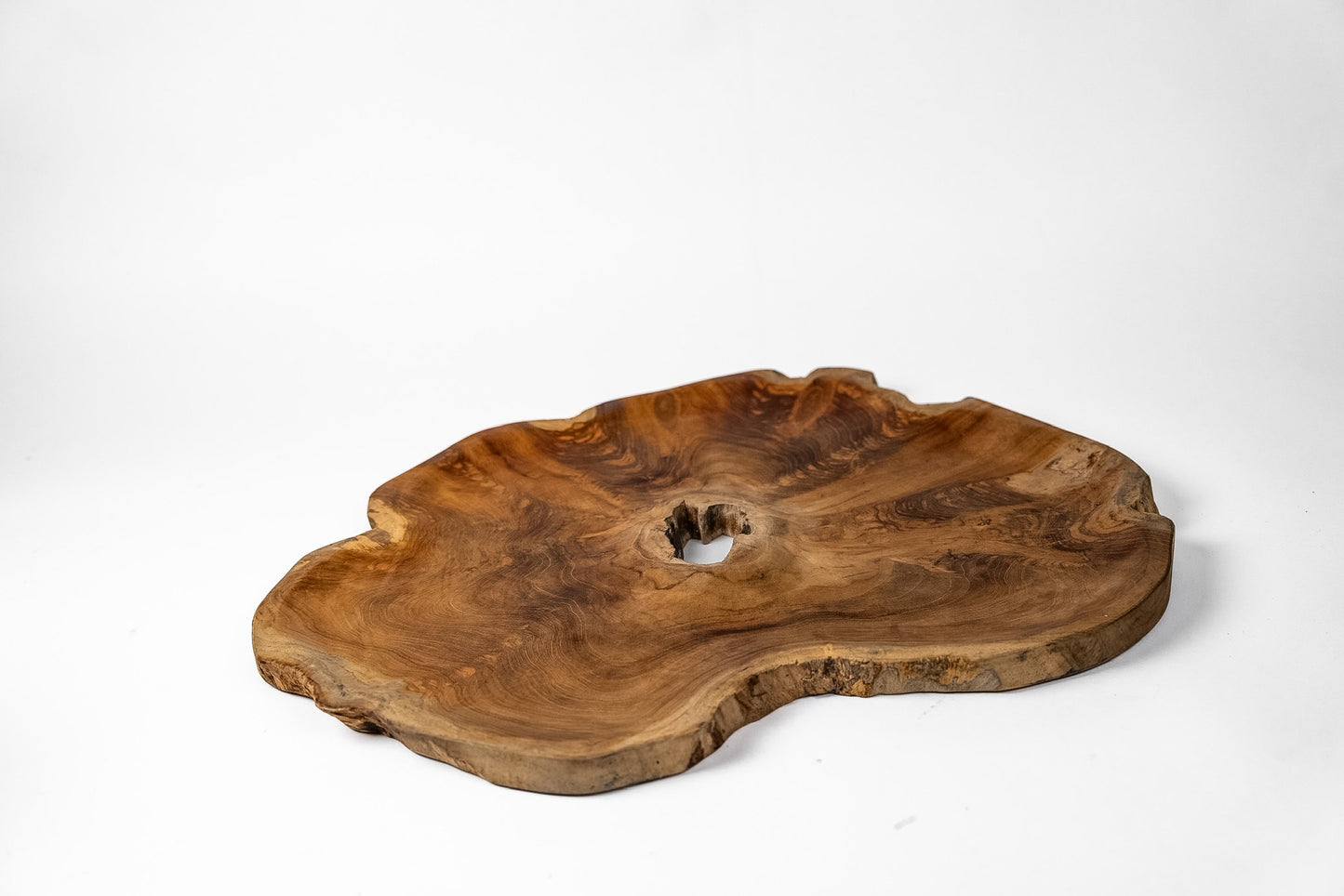 Large Wood Platter