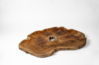 Large Wood Platter