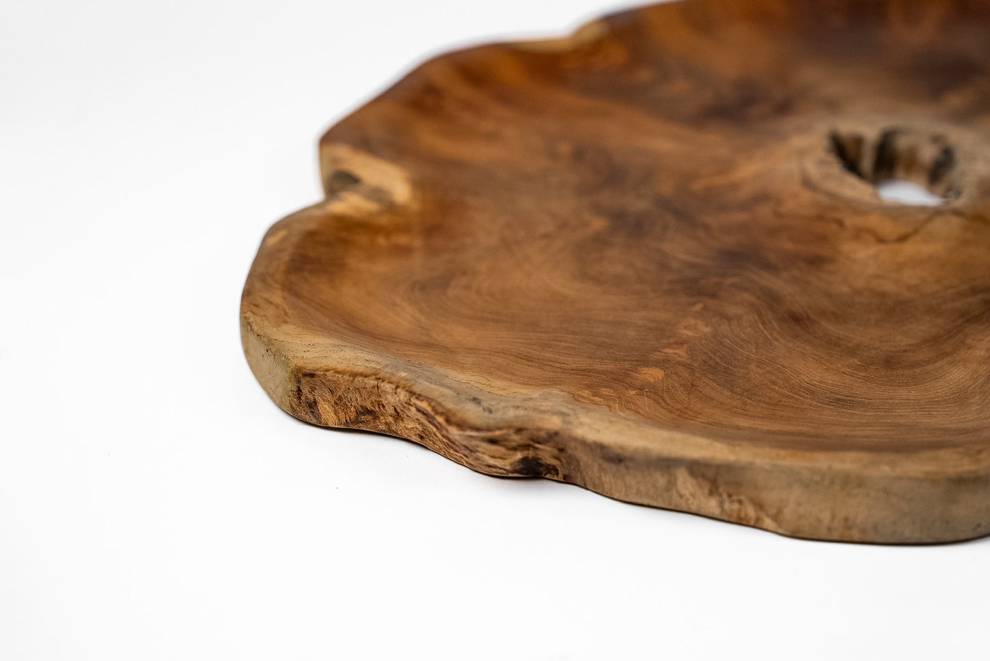 Large Wood Platter