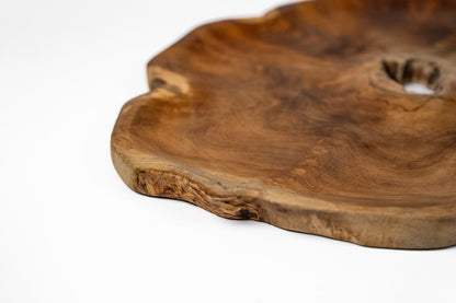Large Wood Platter